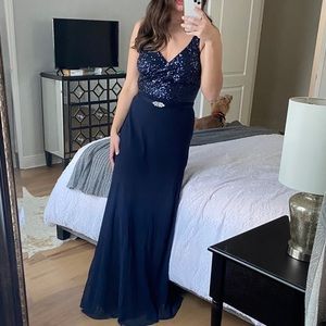 Ralph Lauren Gown
